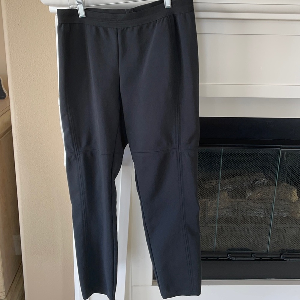 DKNY pants.
